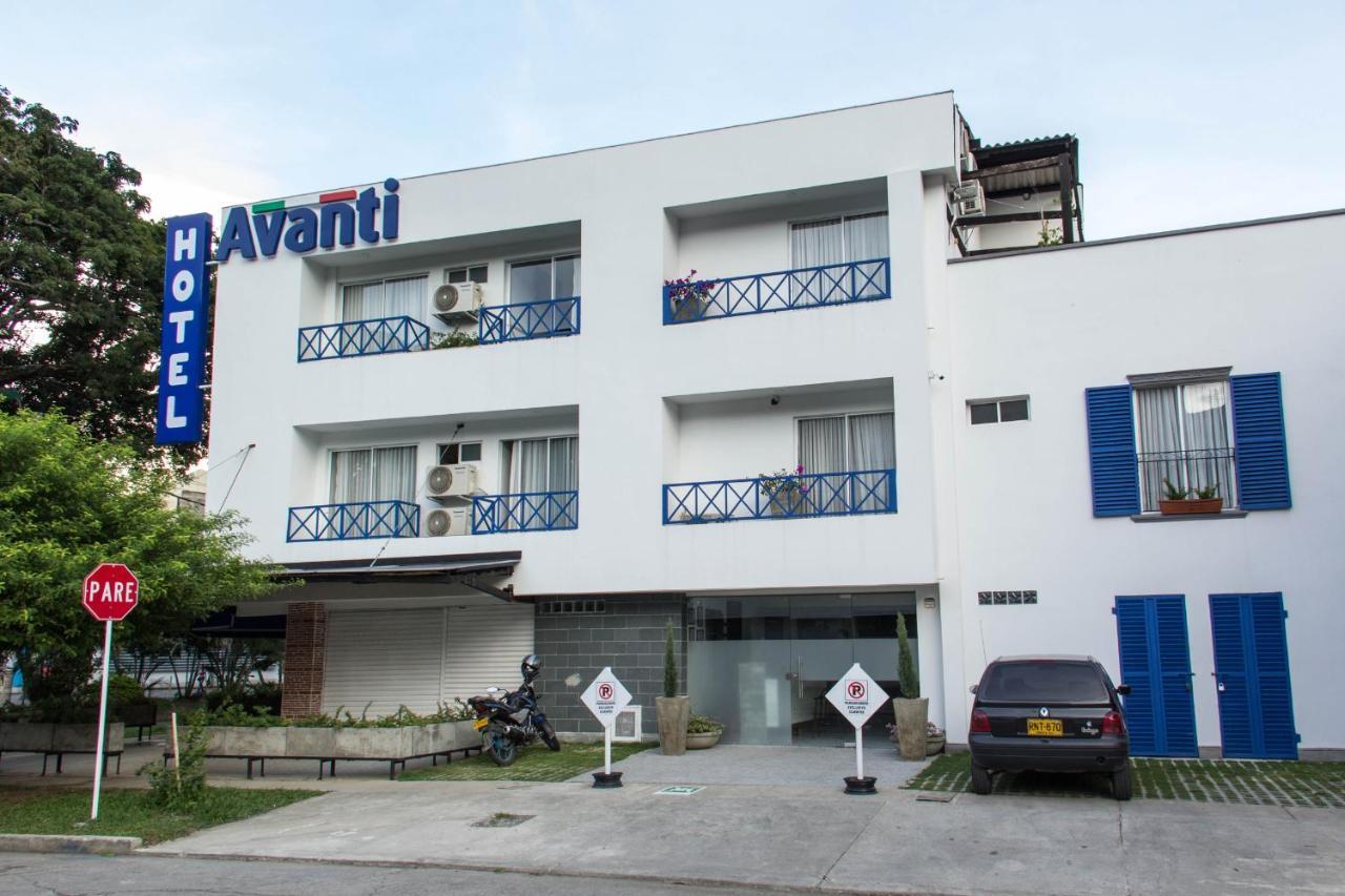 Hotel Avanti Chipichape Cali Exterior foto