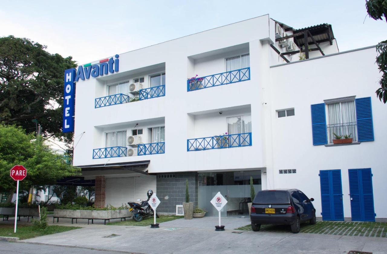 Hotel Avanti Chipichape Cali Exterior foto